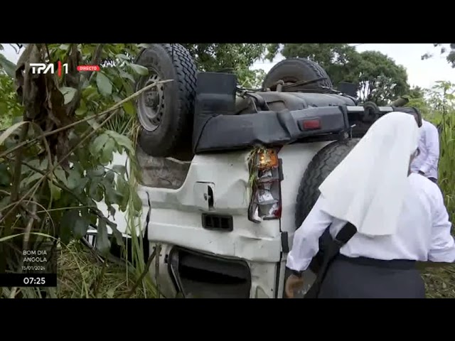 Síntese em Línguas Nacionais Cokwe 15.01.2024