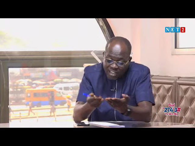 THE NPP GOVERNMENT HAS WORKED WELL - ERNEST ADADE, COMMUNICATION TEAM MEMBER- NPP