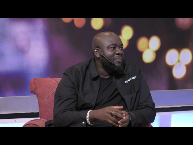 Showtym with Andy Dosty on Adom TV (13-01-24)