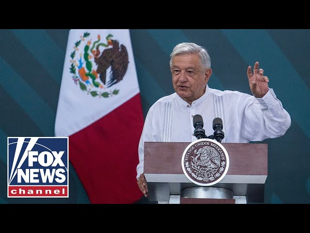 Mexico’s president makes demands in exchange for border help