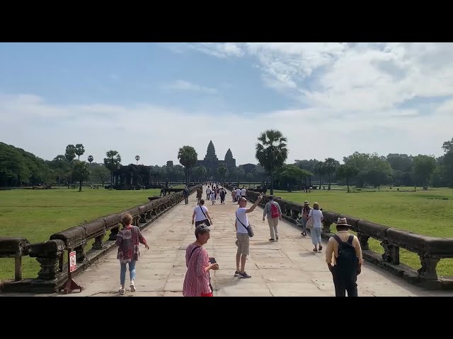 2024 Cambodia-China People-to-People Exchange Year expected to promote friendship, boost tourism