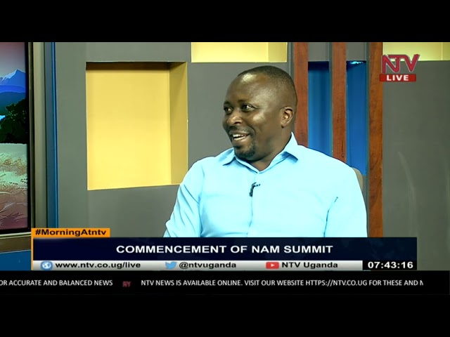 Commencement of NAM Summit | MorningAtNTV