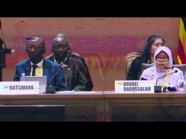 19th Non-Aligned Movement Summit begins in Kampala