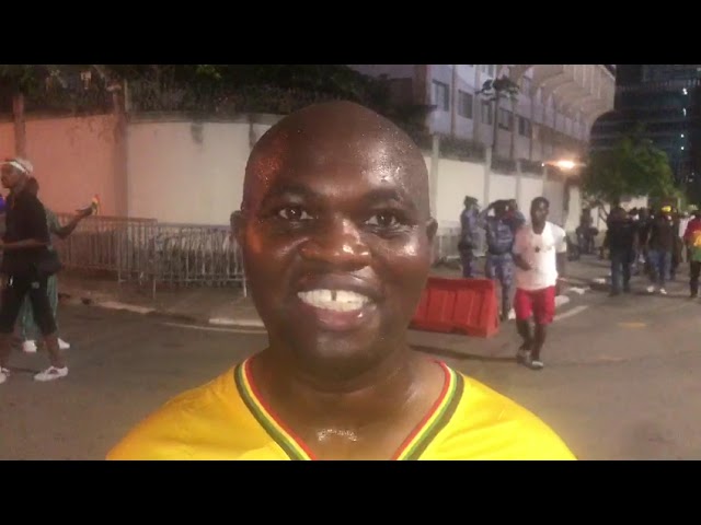 Ghana's Tough Start: Fans React as Black Stars Open AFCON Campaign with Defeat Against Cape Ver