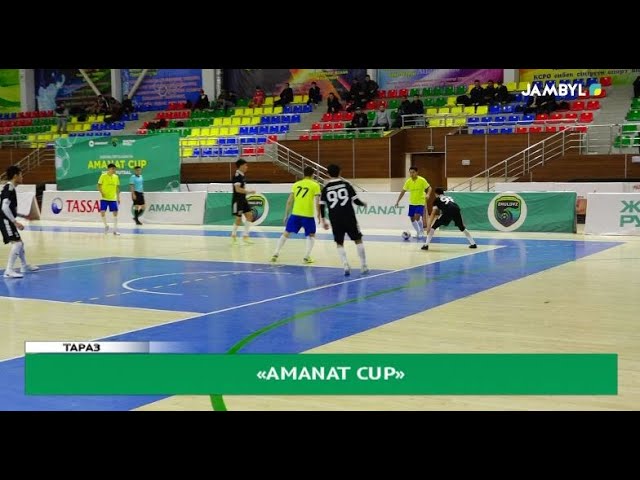 «Amanat Cup»