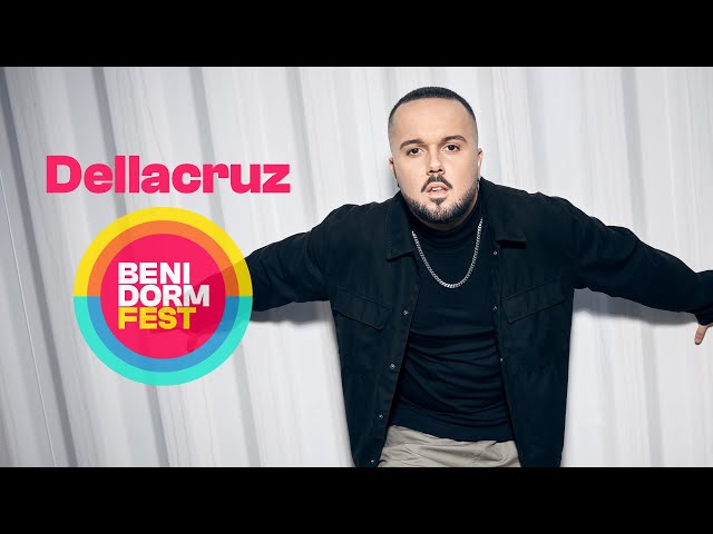 Entrevista a DELLACRUZ | Benidorm Fest 2024