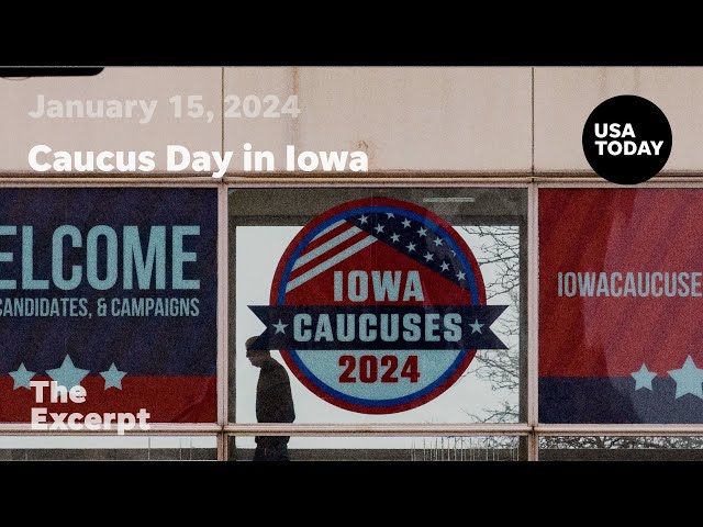 Caucus Day in Iowa | The Excerpt