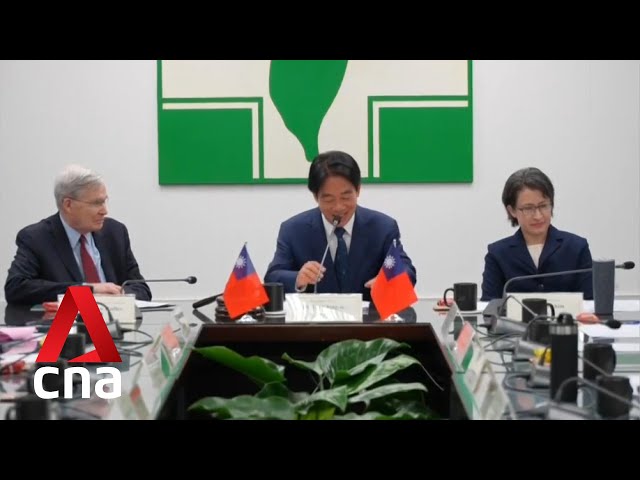 Taiwan loses first ally post-election as Nauru goes over to China