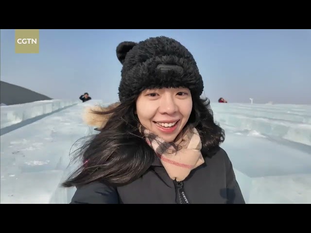 'Ice city' Harbin on fire; uncover this gem in NE China