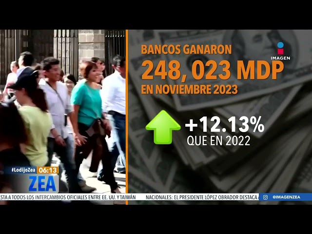 México registró un crecimiento real en los salarios en 2023: OIT | Noticias con Francisco Zea