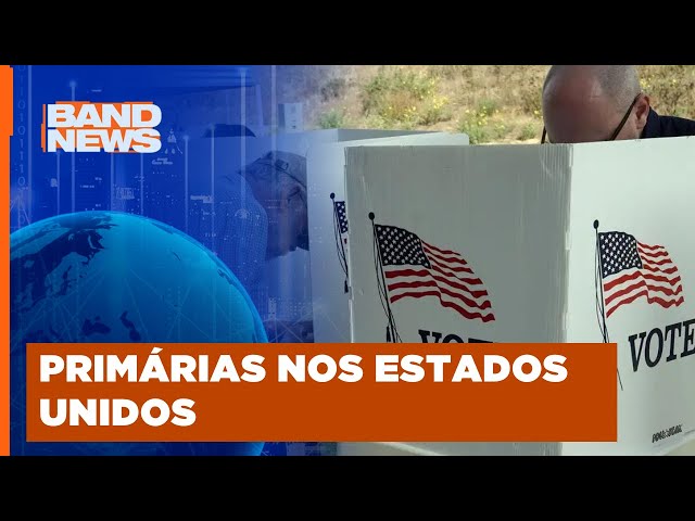 Republicanos dão a largada na corrida eleitoral | BandNews TV