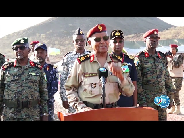 Armée : discours du chef d’état-major général des armées.