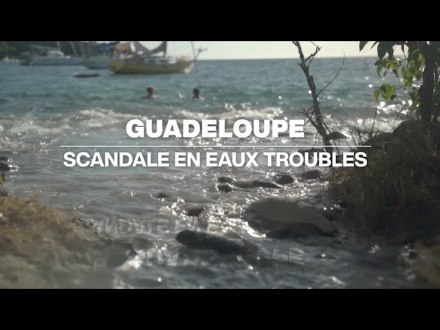 Usines fantômes, gestion hasardeuse : le scandale des stations d'épuration de Guadeloupe