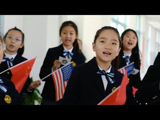 GLOBALink | Youth exchange "big part of way" to cement China-U.S. friendship: Utah delegat