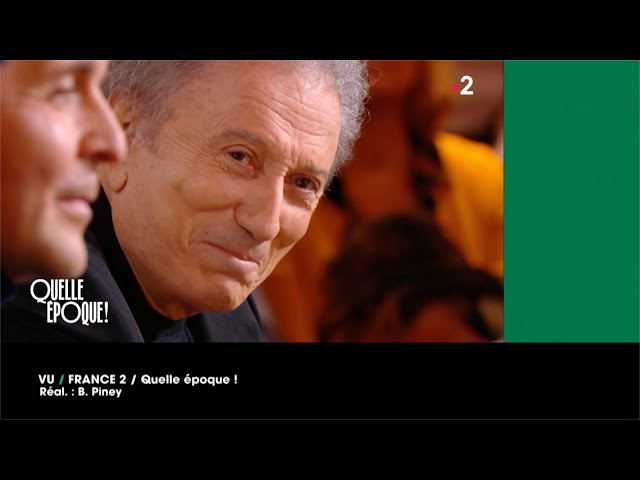 VU du 15/01/24 : Drucker "Vous avez vraiment souffert ?"