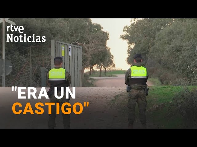 CÓRDOBA: El SOLDADO FALLECIDO llevaba SOBREPESO en su mochila y "NO tenía LÍNEA de VIDA" |