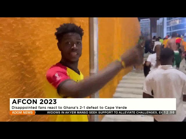 AFCON: Premtobre Sports News on Adom TV (15-01-24)