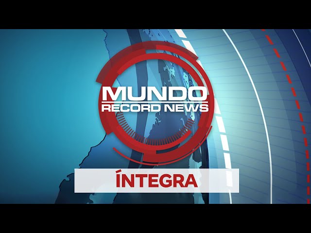 Mundo Record News - 15/01/2024