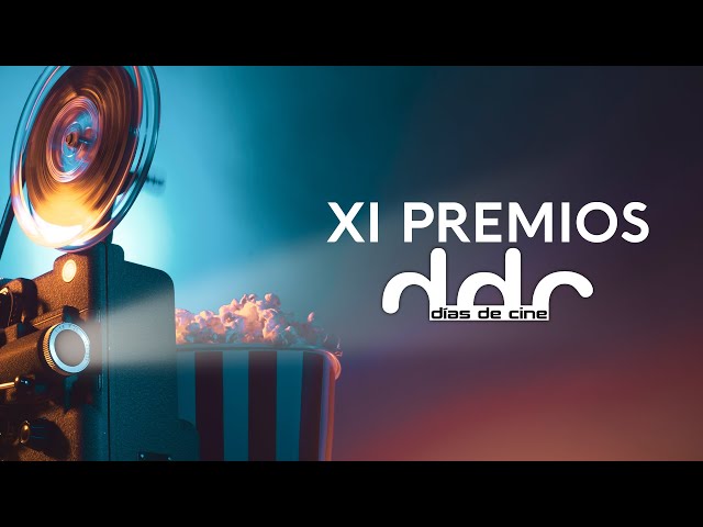 XI PREMIOS DÍAS DE CINE