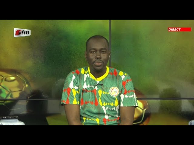 TFM LIVE : Plateau Mi Temps  match Sénégal vs Gambie du 15 Janvier 2024