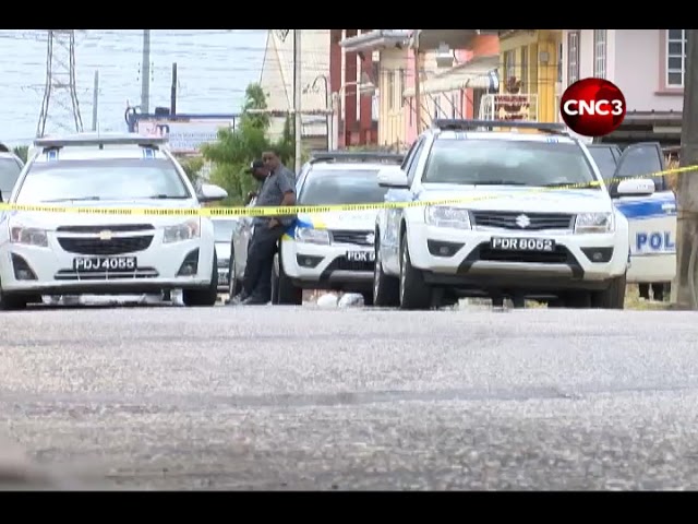 Woodbrook residents concerned about rising crime