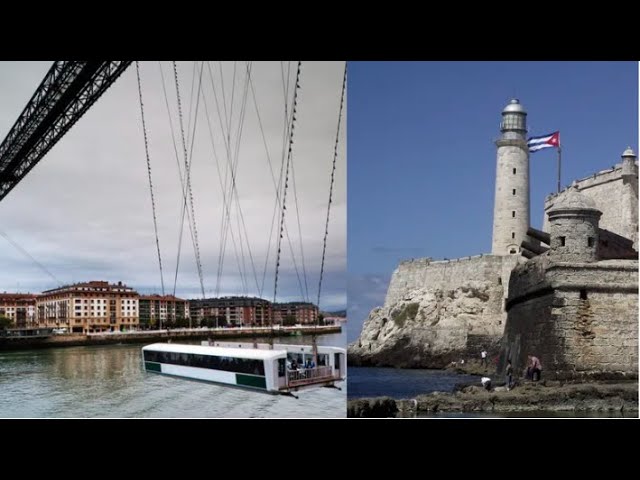 Cuba tendrá un puente colgante en la Bahía de La Habana