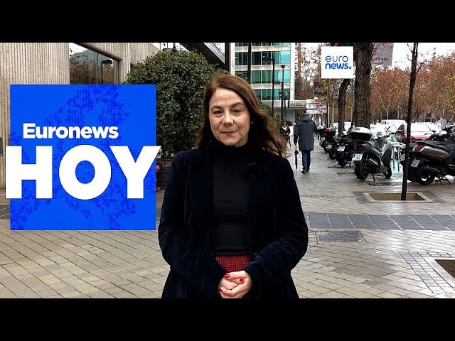 Euronews Hoy | Las noticias del lunes 15 de enero de 2024