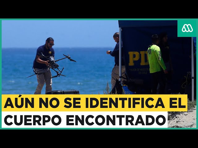 Desaparición de Anahí Espíndola: Aún no se identifica el cuerpo encontrado en Viña del Mar