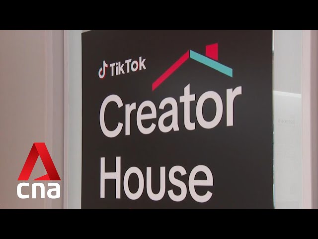 Singtel opens new flagship store at 313@Somerset with free-to-use TikTok Creator House