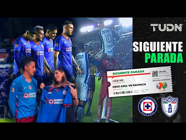 ✈️ Siguiente parada: Así vivió la afición el regreso de Cruz Azul a su antigua casa | TUDN