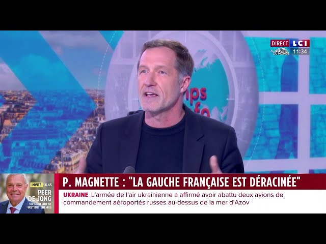 "Le travail est au coeur de la vie des Français mais il est très absent du débat public"