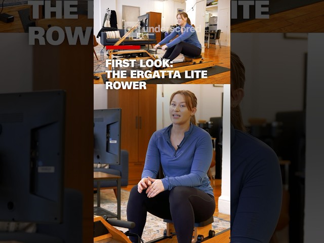 The Ergatta Lite Rower is a gorgeous addition to your home gym. But is it worth the price?