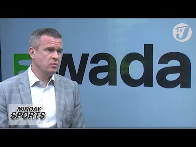 WADA Promising more Funding for Caribbean | TVJ Midday Sports News