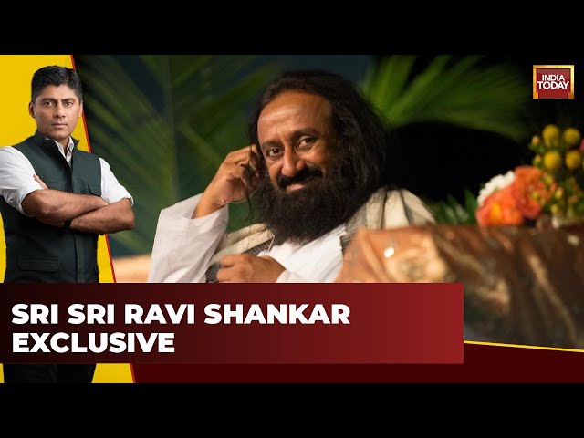 Sri Sri Ravi Shankar Confirms Participation In Ram Mandir Prana Pratishtha Ceremony | India Today