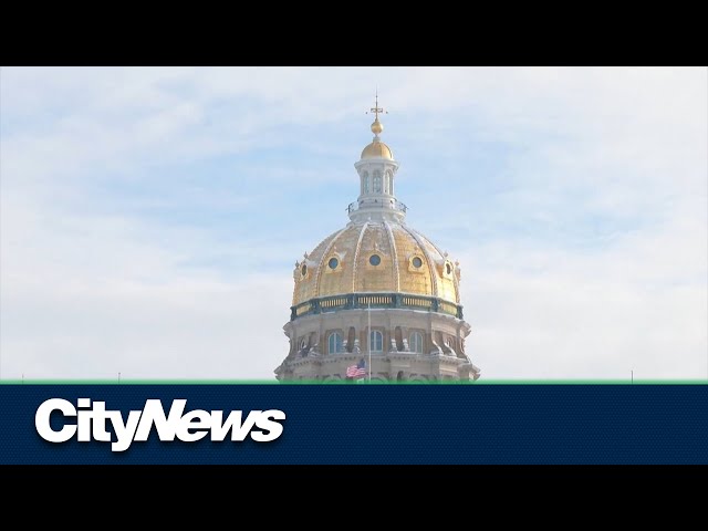 Iowa caucuses kick of U.S. Republican nominee selection process