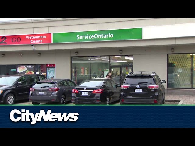 Ontario to use taxpayer funds to retrofit two Walmart stores to host ServiceOntario kiosks