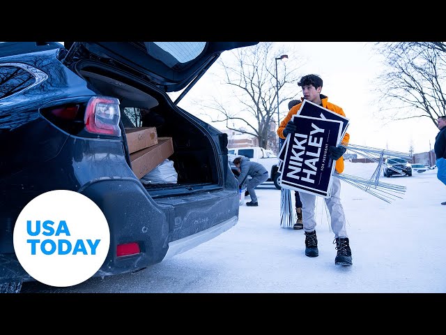 From barbecue joints to theaters: Iowa voters weigh in on their candidate | USA TODAY