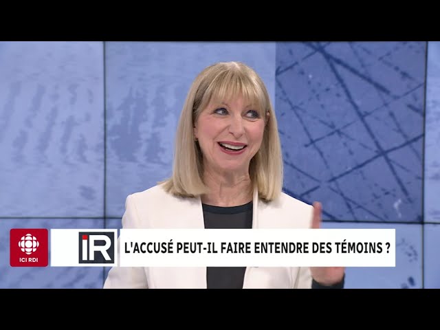 Isabelle Richer | Étape cruciale du processus judiciaire: l'enquête préliminaire