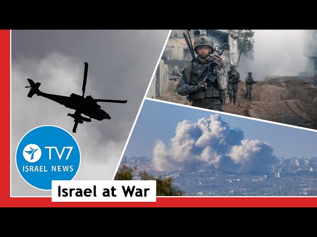 Deadly Terror Strikes Israeli City; Iranian Proxies Escalate Malign Rhetoric TV7Israel News 15.01.24