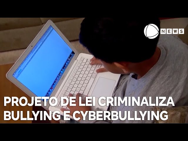 Lula sanciona projeto de lei que criminaliza bullying e cyberbullying