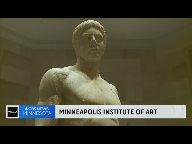 Minneapolis Institute of Art has tons to offer curious kids