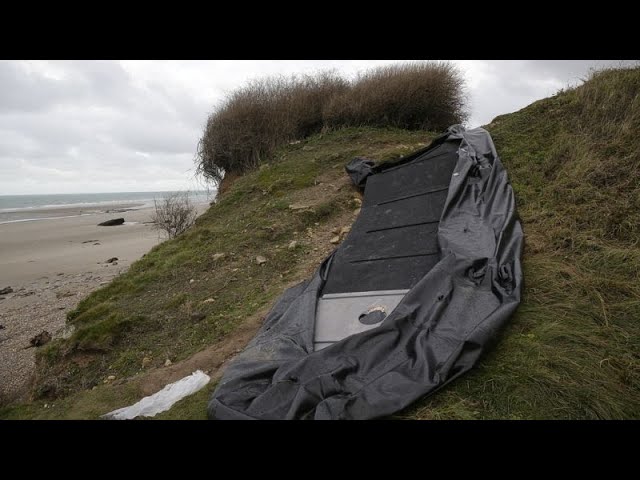 Manche : mort de cinq migrants au cours d’une tentative de traversée