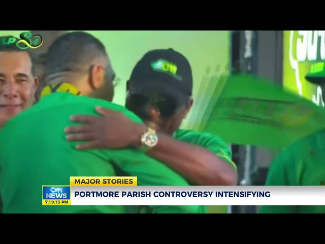 Portmore Parish Controversy Intensifying | CVM NEWS DEC 28, 2023 | CVMTV