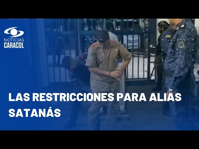 ¿Cuáles serán las nuevas medidas del Inpec para Satanás en cárcel La Tramacúa de Valledupar?