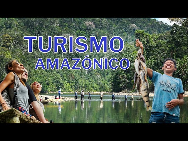 Ashi Añane: Turismo amazónicos (13/01/2024) | TVPerú