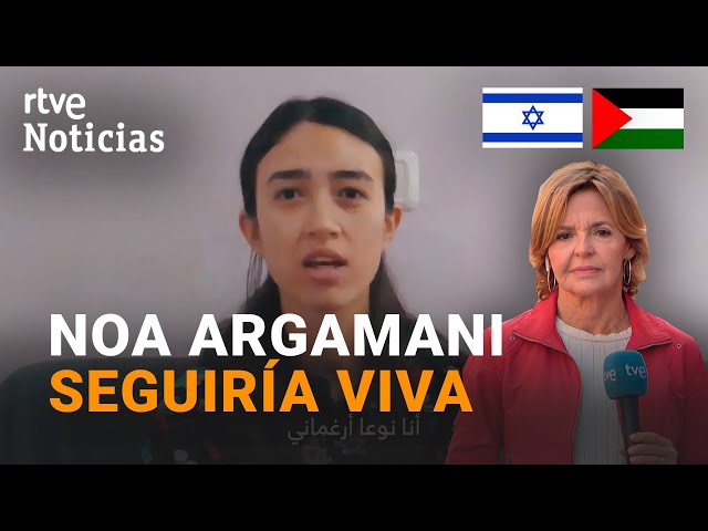 ISRAEL-GAZA: HAMÁS ANUNCIA la MUERTE de DOS REHENES en un VÍDEO PROPAGANDÍSTICO | RTVE Noticias