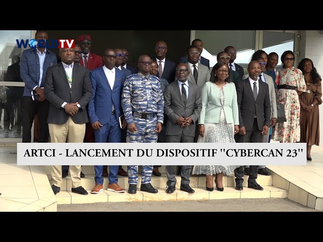 Côte d'Ivoire - CAN 2023 : L’ARTCI lance le dispositif "cyberCAN23" pour contrer les 