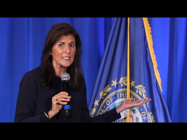 Nikki Haley may not have 'a way' to catch Donald Trump