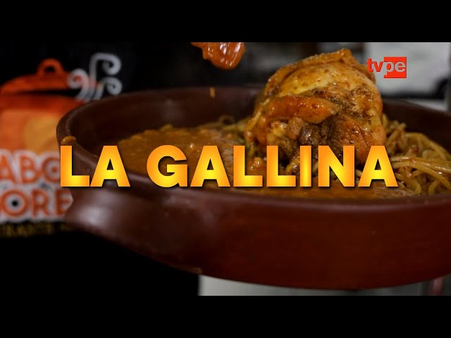 Con sabor a Perú: La gallina (14/01/2024) | TVPerú