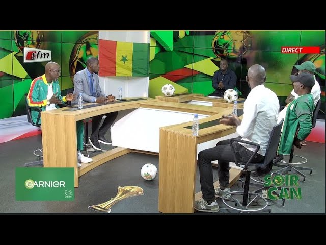 TFM LIVE :  Soir De Can avec Cheikh Tidiane Diaho - 15 Janvier 2024